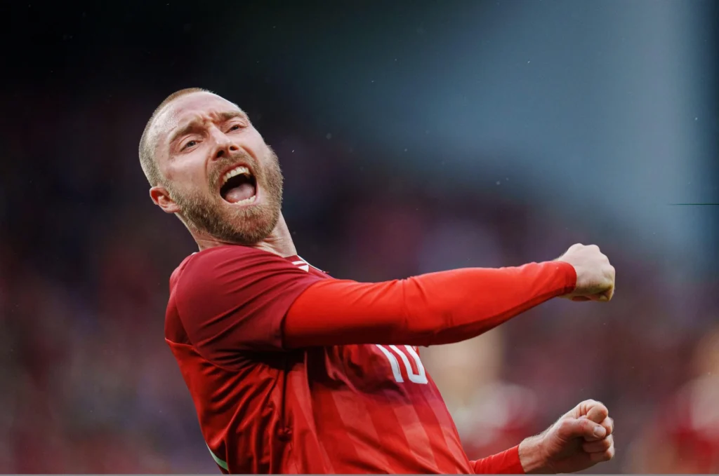 丹麦主帅：埃里克森很难被取代；所有人都可以上场