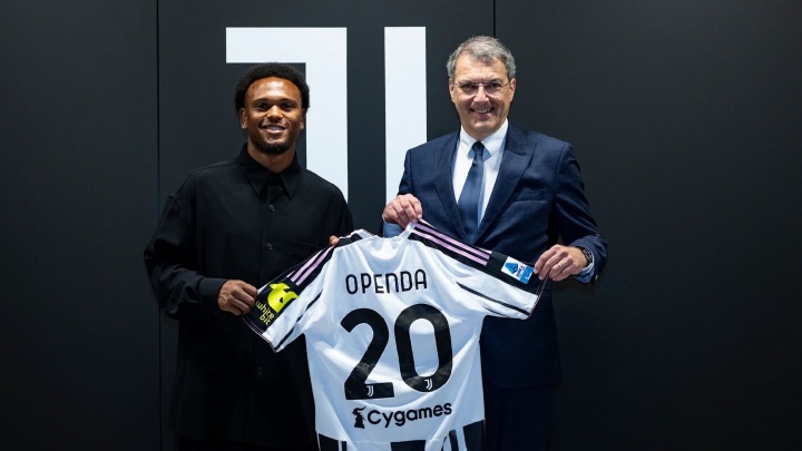 华体会官网-奥蓬达：获知有望加盟尤文，彻夜难掩激动心情