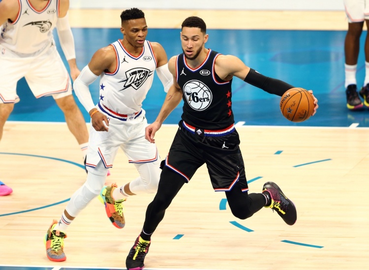 华体会平台网址-记者：威少和本西索要高于底薪的合同导致市场遇冷