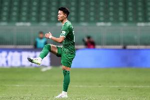 华体会官网-博主报国安伤情：林良铭有望在4月2日京津德比复出 张稀哲有伤