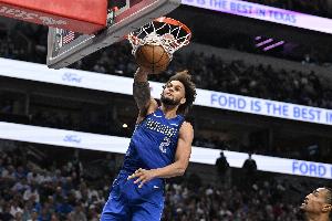 基德：莱夫利正在不断进步 乐观估计他可能会在本周复出