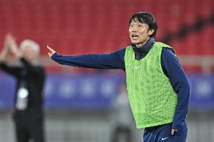 邓卓翔：从1-4落后到最后一分钟扳平，很难从技战术角度去总结