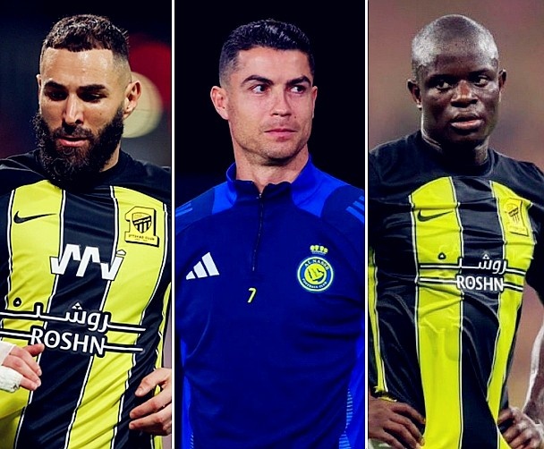 巨星一个接一个地罢赛，沙特联赛还有未来吗？