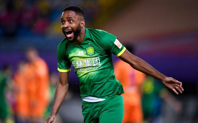 华体会app下载-再见最佳射手！再见快乐男孩！效力国安4年87场58球