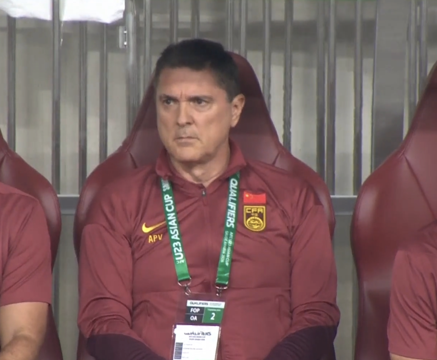 华体会app下载-U23亚洲杯决赛！安东尼奥或弃用申花中场：踢丢点球，飞铲吃到2黄