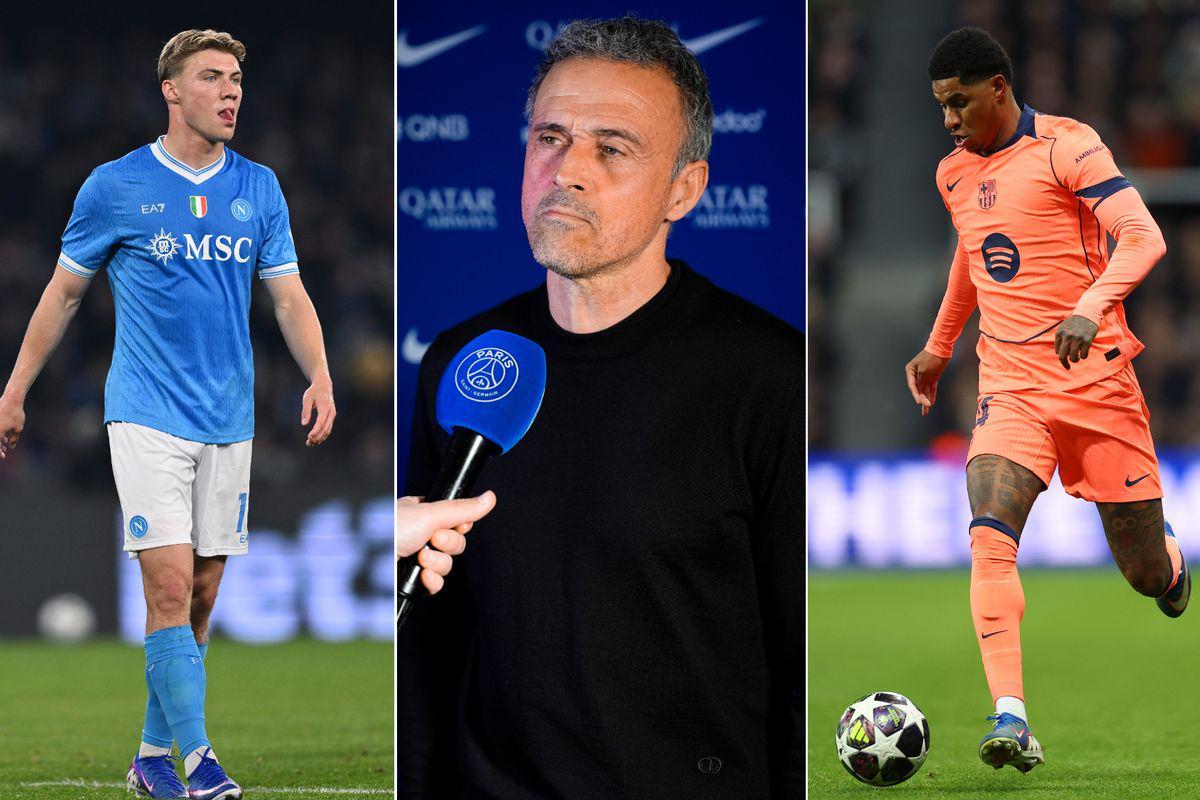 华体会app下载-曼晚记者：恩里克英语说得非常好，也希望有朝一日能执教英超