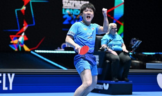 华体会平台网址-张本智和：不是所有3-0赢球的球队都能拿金牌 下一场只要能赢就行|日本|成都|世乒赛|奖牌|松岛_新浪体育_新浪新闻
